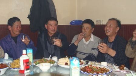 潘一同,王延忠,穆学志,王德福