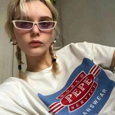 欧美风搞怪头像.