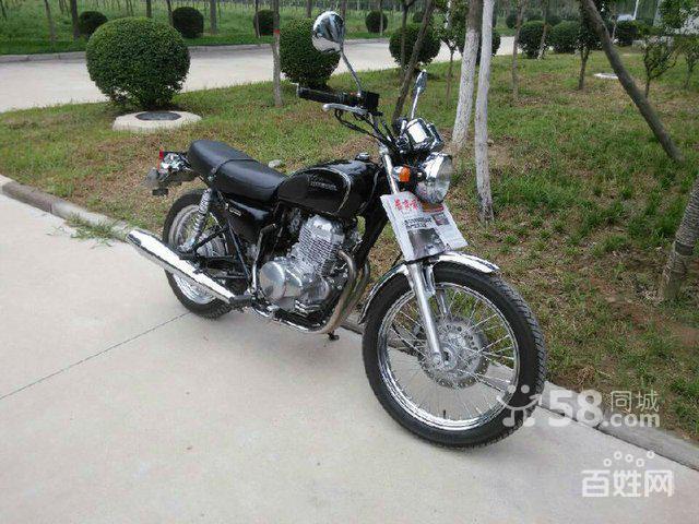 好车出让-honda cb400ss-棍王
