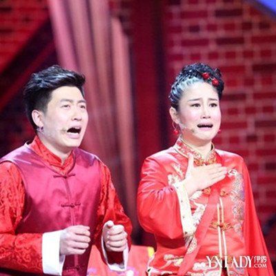 【图】笑傲江湖刘亮白鸽二人转 获刘德华钦点片约