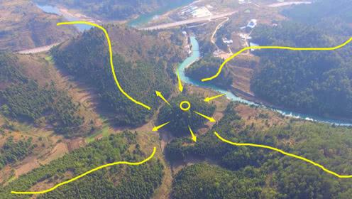 此地凤飞九天,嫦娥奔月,价值连城的大山宝地