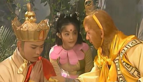 2000年的《西游记后传》,用如今的审美来看,6位女主演