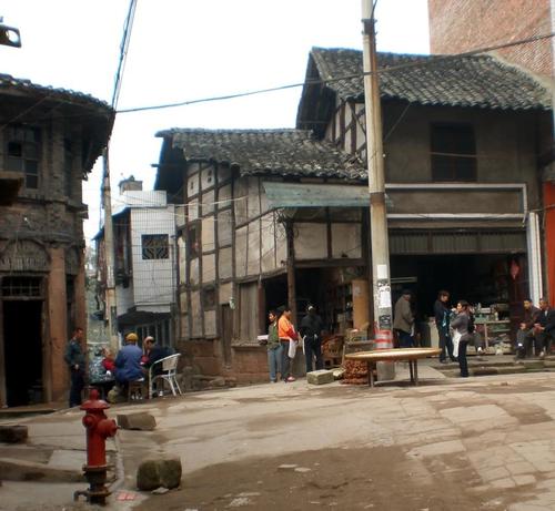 寻找邻水"最美乡镇"——石永镇