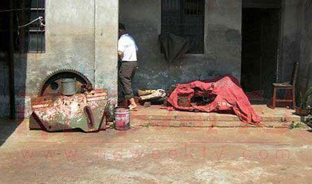 南京女大学生碎尸案封尘12年后的再调查(组图)