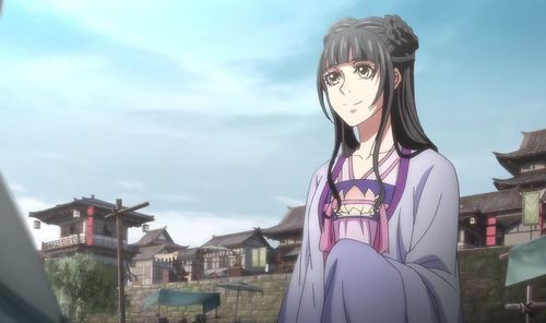 魔道祖师:盘点女角色,全世界最好的师姐,万人血书求她