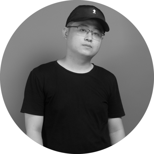 【头像直播预告】俯视侧面男老年素描头像,完整示范精