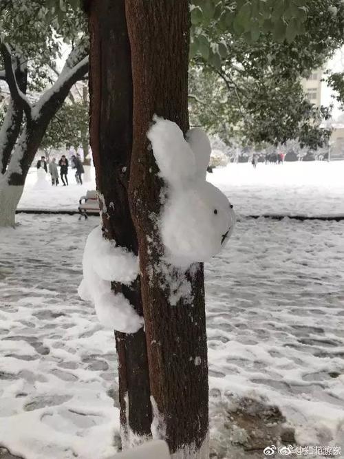 不堆雪人的冬天是没有灵魂的