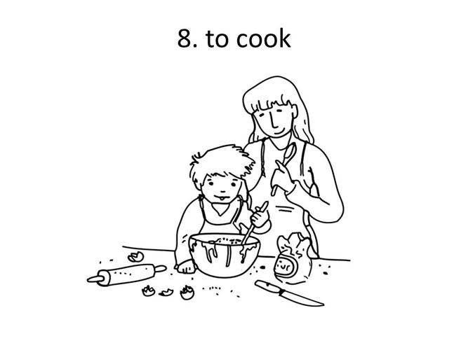 food (1). 1. morning: breakfast 2. noon: lunch 3.