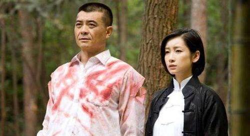 唐静前夫,23岁出道,因手撕鬼子被批惨,老婆是38届金马影后