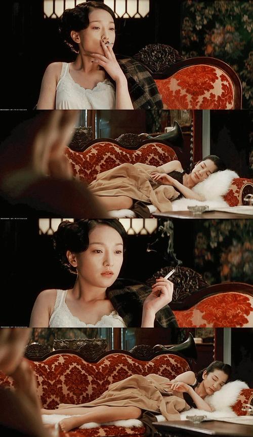 《风声》这部电影,大家更爱李冰冰还是周迅