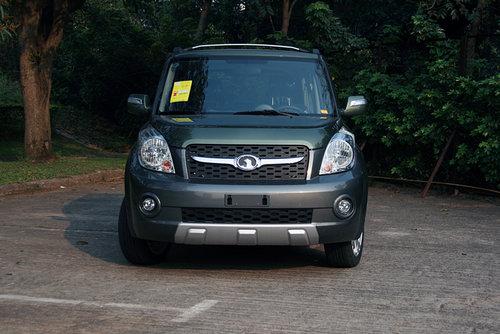 10月哈弗m3上市长城哈弗新车规划曝光