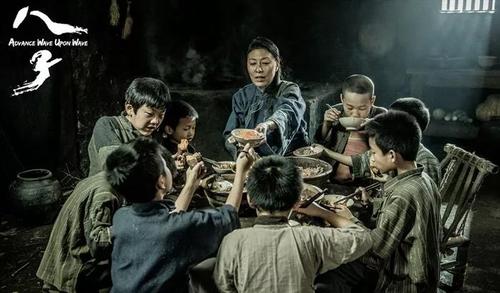 电影《八子》:感天动地人间情 前赴后继家国义!