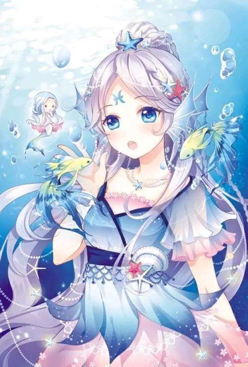 12星座的动漫壁纸~快来寻找属于你的壁纸吧!