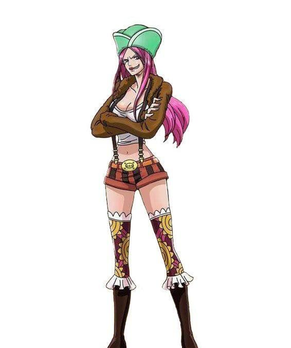 海贼王海贼世界5双大长腿,个个腿功了得,最后一个少儿