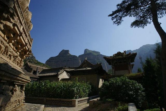 灵丘县知名旅游景区