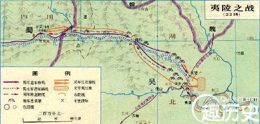 东汉末年决定天下的三次大战,世人皆道一二却不知其三