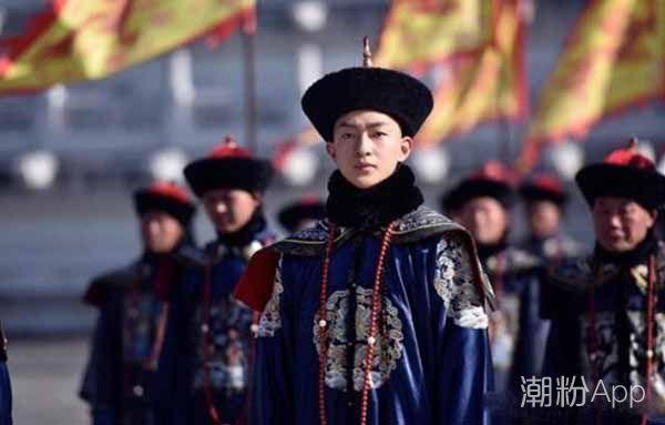 如懿传成年五阿哥永琪的扮演者是谁 屈楚萧个人资料介绍