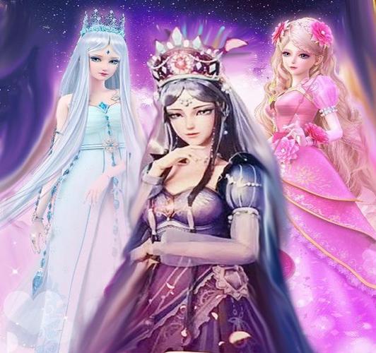 叶罗丽:时间仙子是灵公主冰公主的"结合体"?形象和