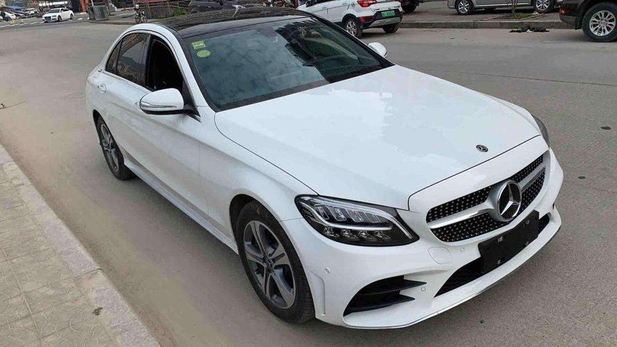 还是被我圆了奔驰梦,36万提奔驰c260l,跑了500公里后得到结果