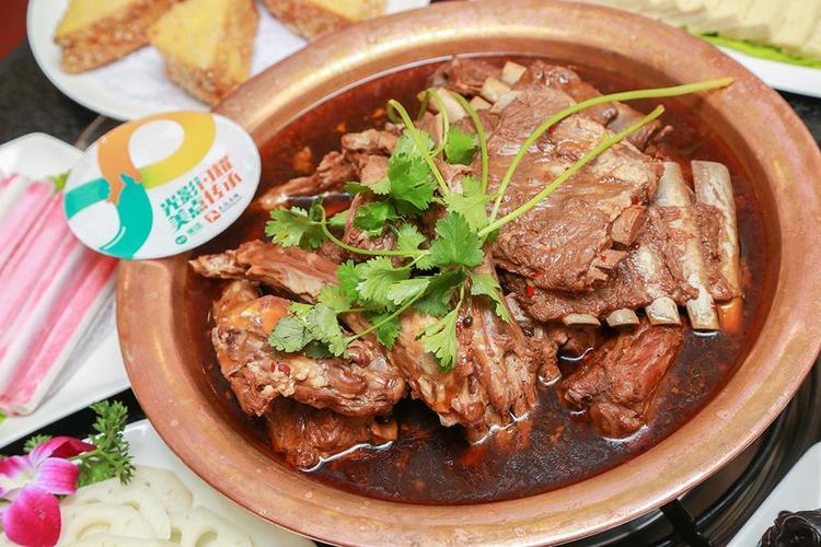 原味食府老北京羊蝎子火锅