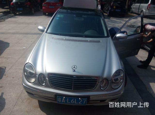 2004款 奔驰e级(进口) e 240