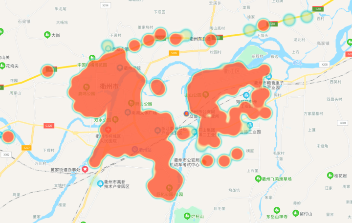 好消息!即日起,衢州6县(市,区)主城区移动5g网络覆盖