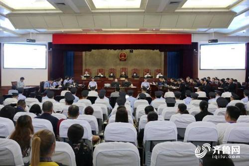 日照民生张守玉等19人组织,领导,参加黑社会性质组织案——借助家族