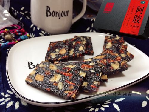 东阿阿胶糕的做法