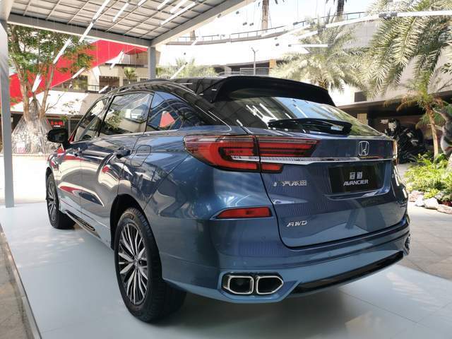 本田冠道重启空间话题或将刺激市场变革