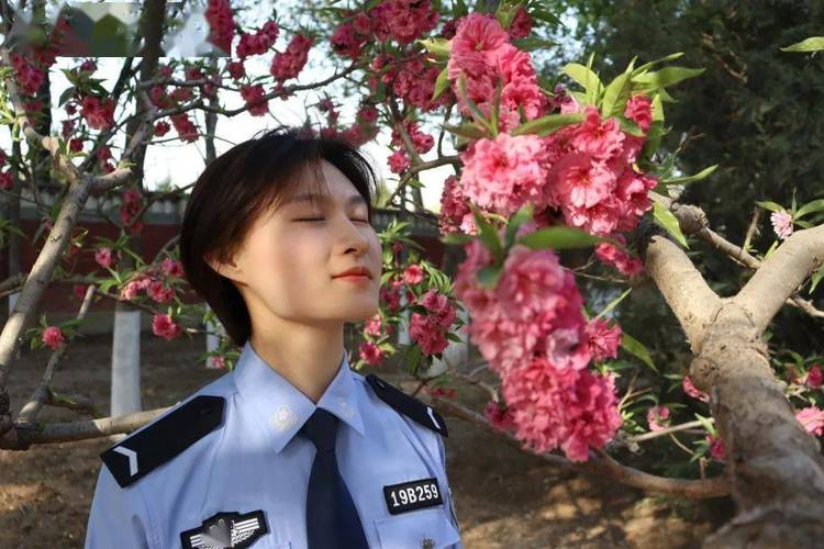 公大警花!