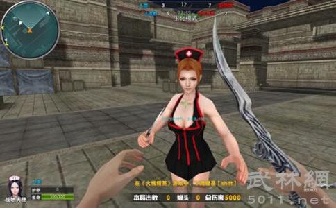 火线精英女角色透视图图集大集锦火线精英