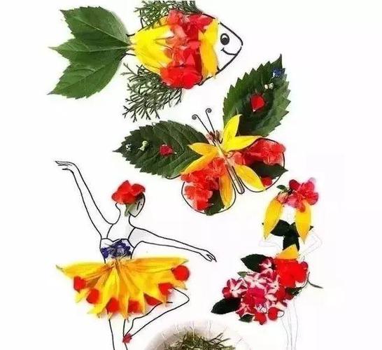 3 乐寻创意树叶diy手作 | 小树叶 大世界 新思维