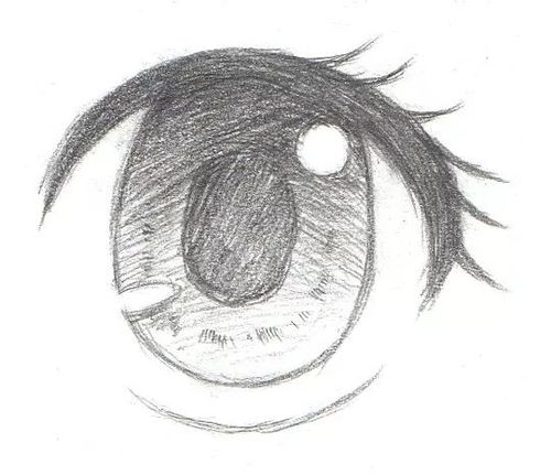 并一步一步演示了如何画好眼睛!
