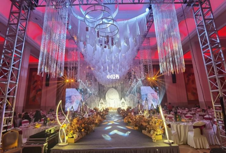 合肥婚宴-白金汉爵大酒店_浪漫_婚礼_婚嫁_婚礼场地