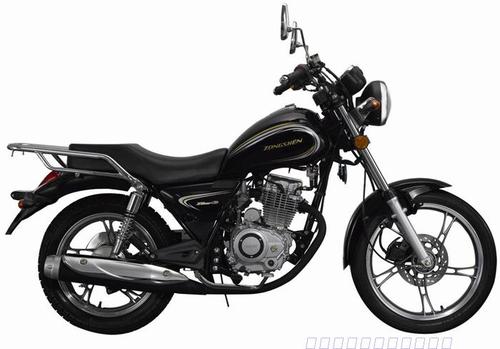 宗申 太子车 尊尚zs125-c