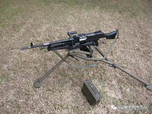 fn mag通用机枪(重机枪状态)