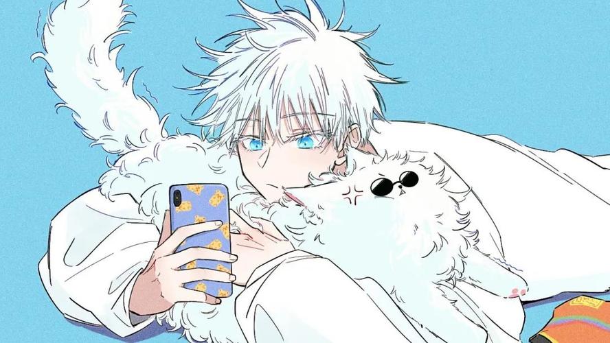 五条悟专场—头像壁纸