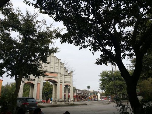 四川省成都市大邑县安仁镇金桂街天气预报