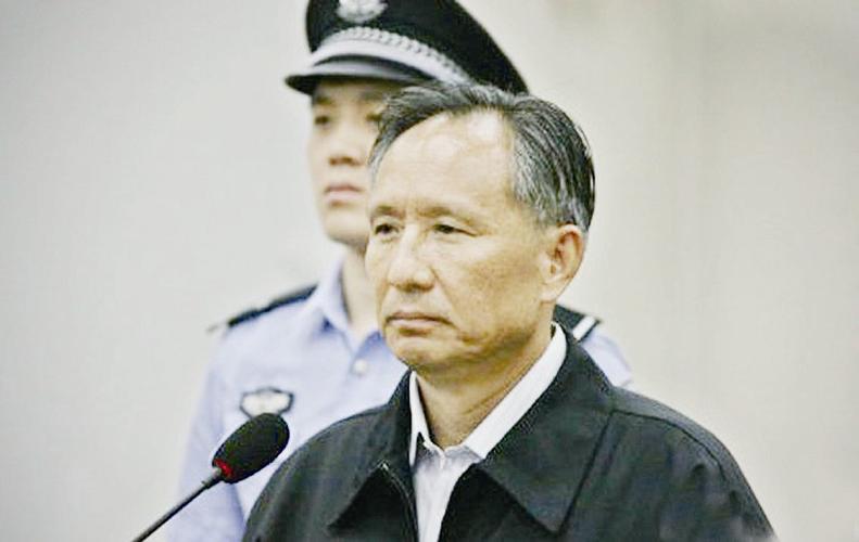 原铁道部运输局局长,副总工程师张曙光一审被判死缓