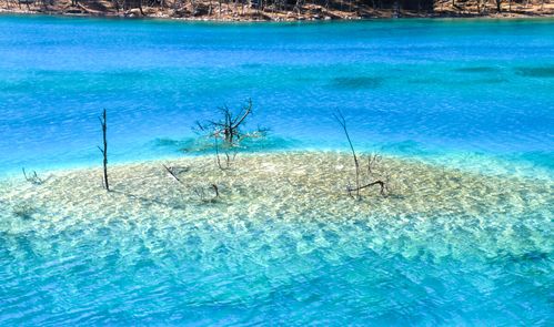玉龙雪山·蓝月谷