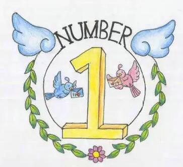 初中班徽设计图案大全手抄报 设计手抄报