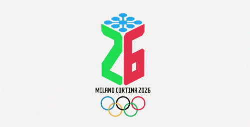 2026年米兰冬奥会会徽公布结果令人大吃一惊