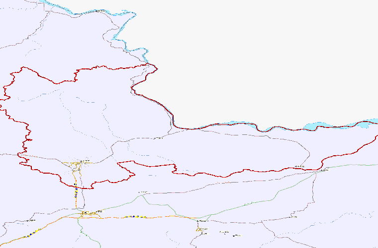 兴山区