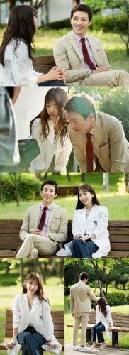 《doctors》朴信惠,金来沅花絮照公开 甜蜜的九岁年龄