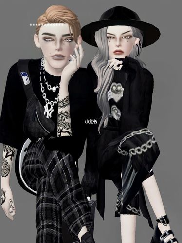 崽崽捏脸|小众高级_小众_崽崽zepeto_游戏_手机游戏