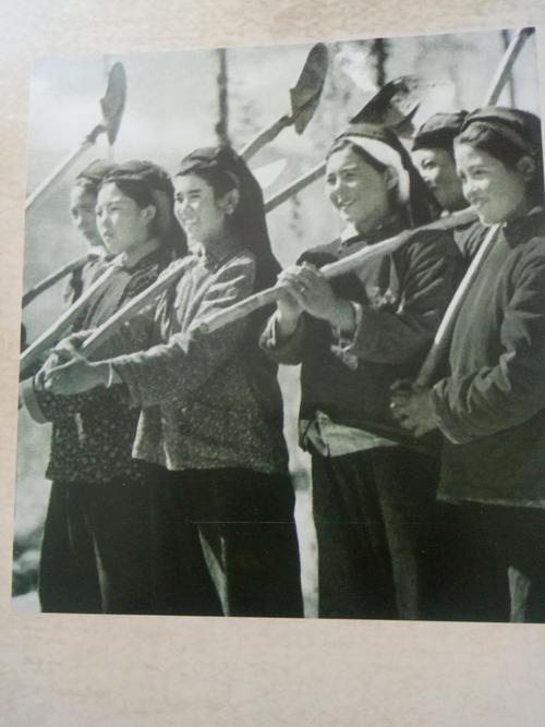 青海省循化县撒拉族人民朴实无华