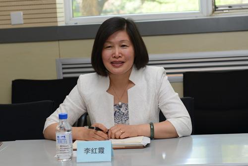 李红霞院长