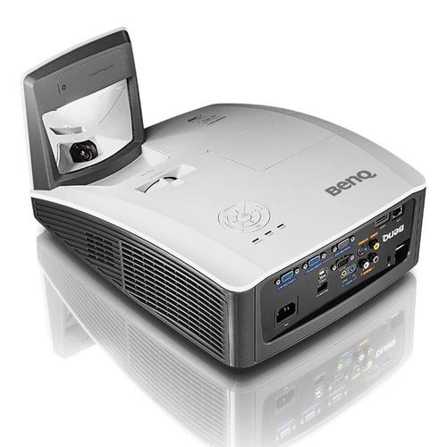 明基(benq)mw853ust 反射式超短焦互动投影机 - 京东