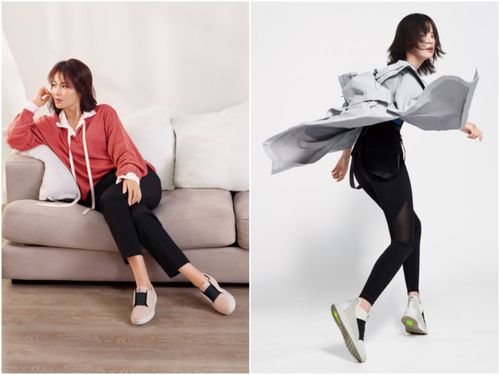 刘涛,《如懿传》辛芷蕾御用鞋 买了等开工赚饱回头率