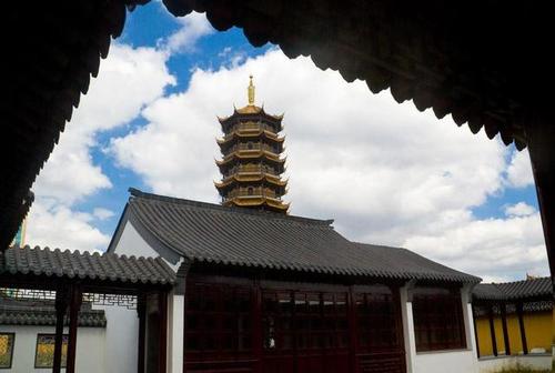 如东县3个知名旅游景点介绍